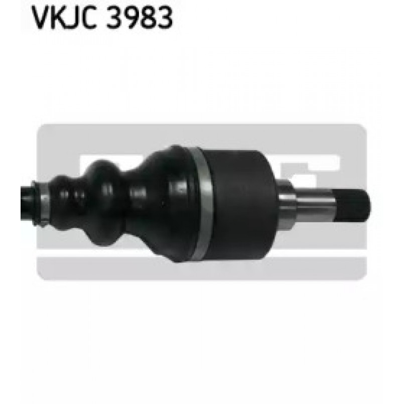 VKJC 3983 SKF - Привідний вал